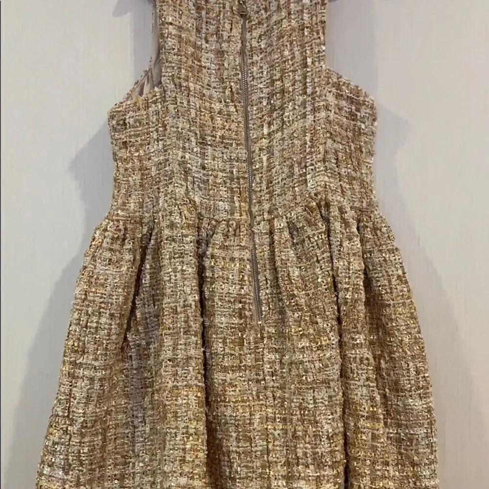 Bardot Junior shimmering dress 👗